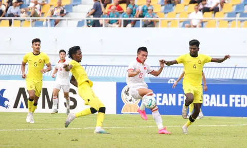 U23 Malaysia bị tiết lộ gặp bất ổn trước ngày đấu U23 Việt Nam