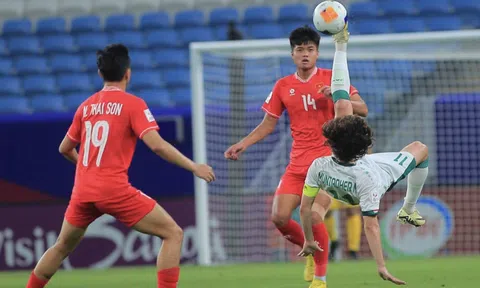 CĐV Đông Nam Á thốt lên một điều về trận U23 Việt Nam gặp Iraq
