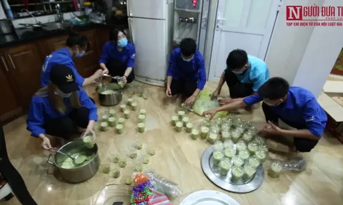 "Món quà nhỏ nhưng ý nghĩa lớn"