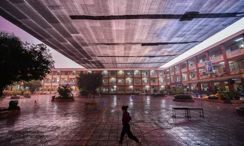 Điều trị F0 nặng trong khu cách ly tuyến huyện ở TP.HCM