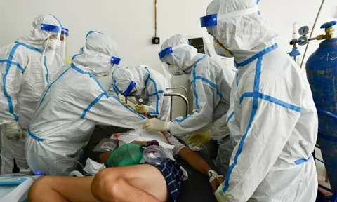 Giành sự sống tại nơi điều trị 1.200 bệnh nhân Covid-19