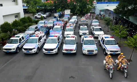 Công nhân TP.HCM: Một bó rau, quả trứng đều là món quà đáng trân trọng