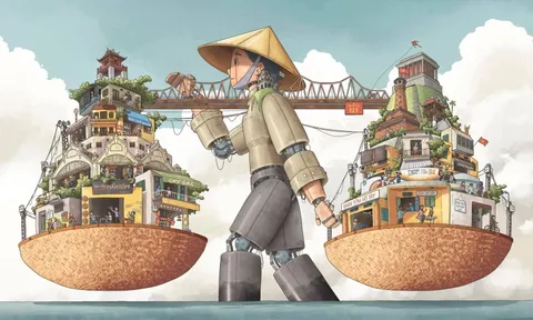 Hà Nội là… gì nhỉ?