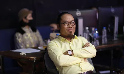 Đạo diễn Vượng Râu: "Cũng may chưa ai chê chương trình của tôi là tạp kỹ"