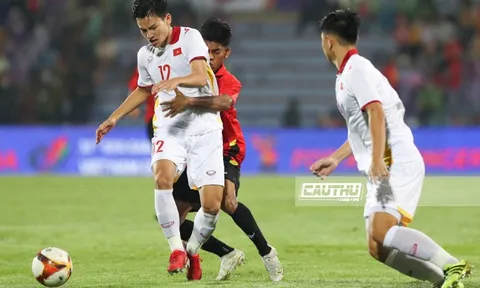 HLV Park Hang Seo nói gì về trận bán kết SEA Games 31 gặp Thái Lan?