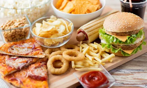 Muốn khỏe mạnh chớ dùng những thực phẩm này thường xuyên trong bữa trưa