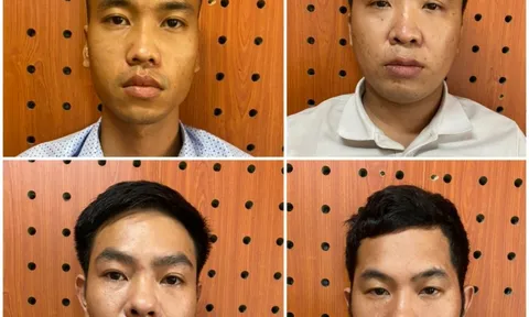 Công an giải cứu các cô gái trẻ bị chủ cơ sở massage "mua đi bán lại"