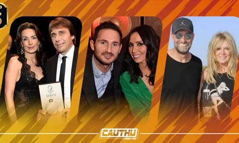 Top 5 'nóc nhà' quyến rũ nhất của các HLV hàng đầu Premier League