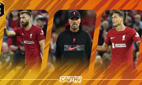 3 sai lầm của Klopp khiến Liverpool bị Palace cầm hòa