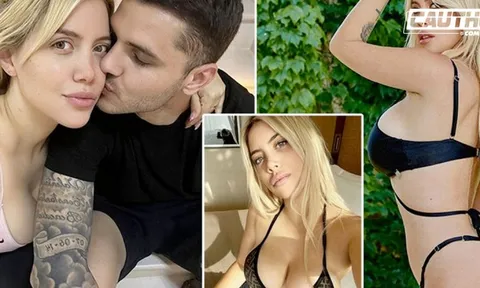 Những điểm nhấn trong cuộc hôn nhân sóng gió Wanda - Icardi