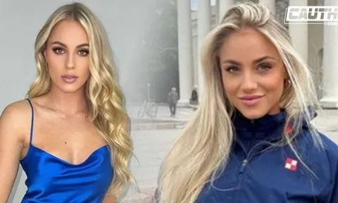 Nữ cầu thủ bóng đá đẹp nhất thế giới không muốn làm người mẫu