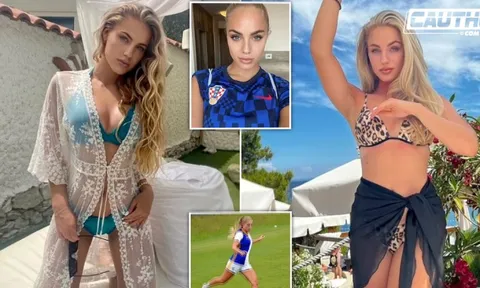 'Nữ cầu thủ đẹp nhất thế giới' từ chối tin đồn hẹn hò Neymar