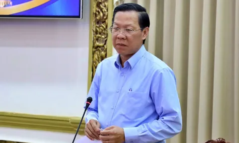 Chủ tịch Tp.HCM: "Hạn chế mức thấp nhất tác động từ vụ Ngân hàng SCB"