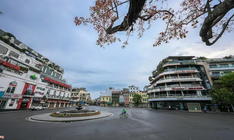 Photo: Hà Nội và những khoảnh khắc thân thương