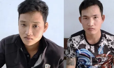 Bắt khẩn cấp 2 thanh niên chuyên dàn cảnh cướp điện thoại
