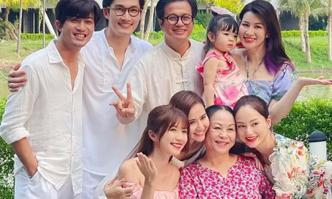 Con gái diễn viên Trung Ruồi bất ngờ vào phim Thương ngày nắng về