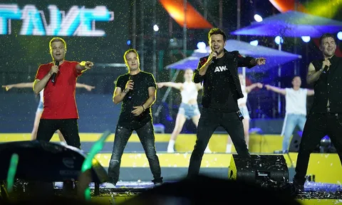 "Chúng tôi choáng ngợp ở Việt Nam"