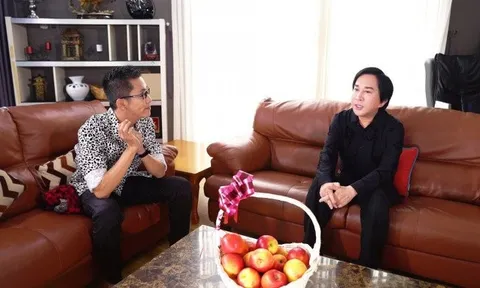 Bên trong biệt thự 300m2 đắt giá của NSƯT Kim Tử Long có gì đặc biệt?