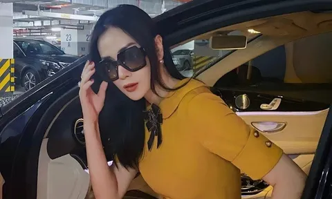 Nhan sắc của Phương Oanh ra sao sau 1 năm không đóng phim?