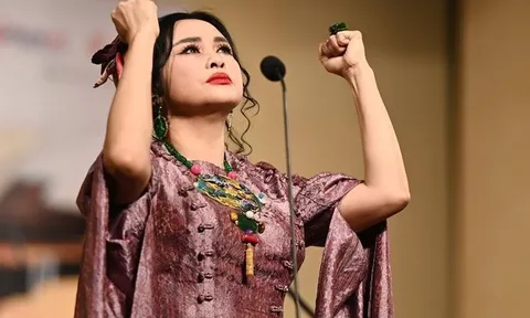 Thanh Lam, Tùng Dương xúc động hoà giọng trong Điều còn mãi 2022