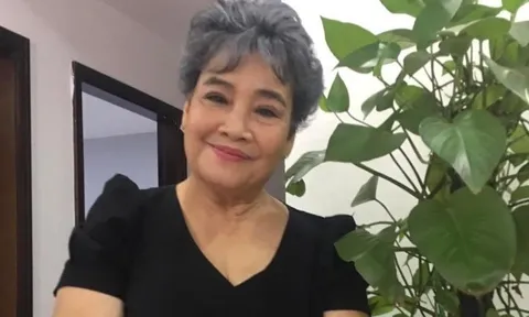 NSƯT Thanh Tú của Sao tháng Tám: "Tôi hạnh phúc vì phim chiếu dịp 2/9"