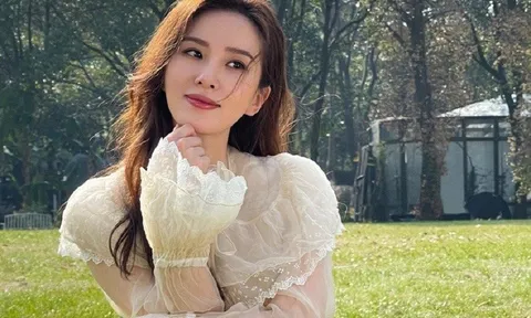 Phim mới của mỹ nhân Lưu Thi Thi vừa khai máy đã gây tranh cãi