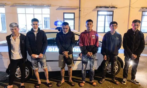Lâm Đồng: Phát hiện, xử lý 7 trường hợp dương tính với chất ma túy khi tham gia giao thông