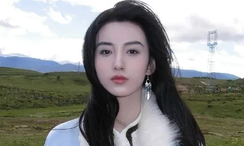 Chân dung mỹ nhân vào vai Tiểu Long Nữ trong Thần điêu đại hiệp 2022