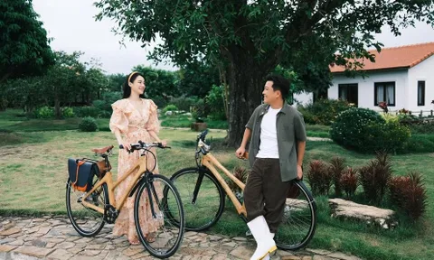 Trường Giang tiết lộ Nhã Phương giống mối tình đầu thời còn đi học