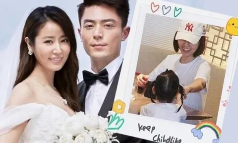 Lâm Tâm Như khoe tóc mới, dân mạng ngã ngửa khi biết “sản phẩm” của ai