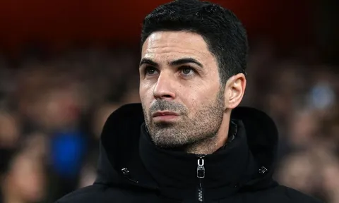 HLV Mikel Arteta tiết lộ 'cú đúp' tin vui trước trận gặp Liverpool
