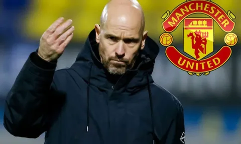 HLV Erik ten Hag bất ngờ nói lời 'cay đắng' về Chelsea