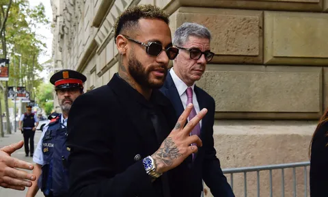 Chia tay PSG, Neymar chốt gia nhập bến đỗ Ngoại hạng Anh