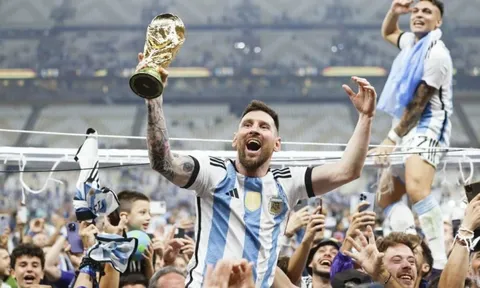 CHÍNH THỨC: Messi lên tiếng về khả năng tham dự World Cup 2026