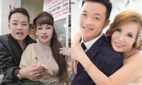 'Cô dâu 62 tuổi' Thu Sao lập di chúc, tính chuyện cho chồng trẻ tìm vợ