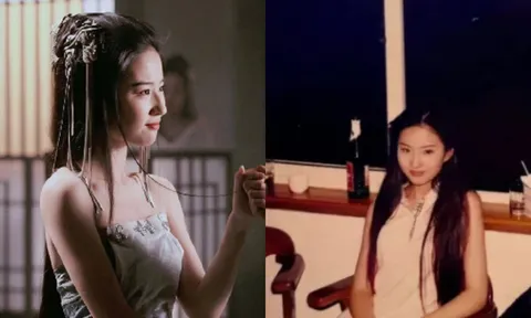 Lưu Diệc Phi bị khui lại ảnh quá khứ khiến MXH xôn xao