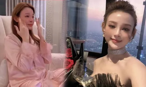 Video: Huyền Baby bật khóc tại nhà riêng sau khi rời Chị Đẹp Đạp Gió Rẽ Sóng