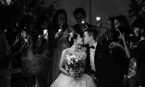David Huynh Wedding House - Sự lựa chọn hàng đầu ngày cưới