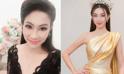 Bà Đặng Thùy Trang nói về kiện tụng với Thùy Tiên, thắng thua thời gian sẽ trả lời
