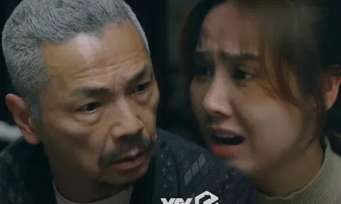 'Chúng ta của 8 năm sau' tập 36: Dương trách ông Quảng, Tùng bước đầu khiến Nguyệt rung động