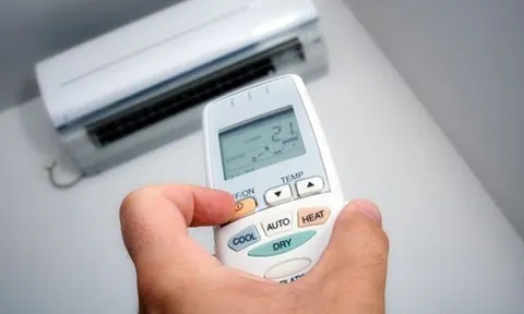 Một nút trên điều khiển điều hòa có thể giúp bạn tiết kiệm được tiền điện hàng tháng?