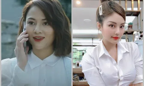 Nhan sắc gợi cảm ngoài đời thực của 3 nữ thư ký hot nhất phim Việt