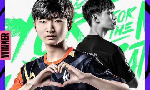 Team Liên Quân chuyên nghiệp thua tan nát trước đội bán chuyên