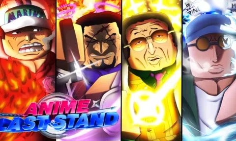 Code Anime Last Stand mới nhất và cách nhập