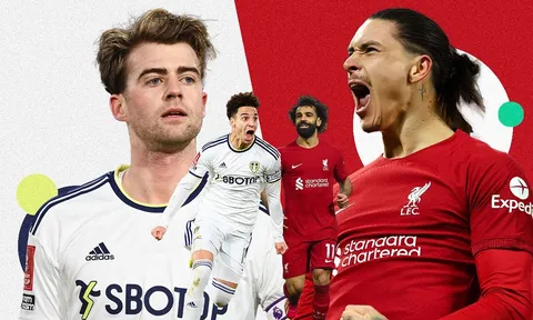 Trực tiếp bóng đá Liverpool vs Leeds 2h ngày 17/4 Link xem bóng đá trực tuyến Ngoại hạng Anh hôm nay