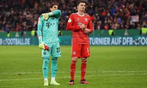 Bayern Munich sẽ 'gục ngã' trước Man City vì điều này