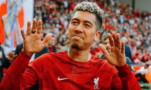 Firmino 'chơi lớn' trong ngày chia tay Liverpool