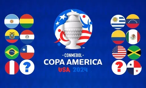 Bản quyền Copa America 2024 tại Việt Nam?