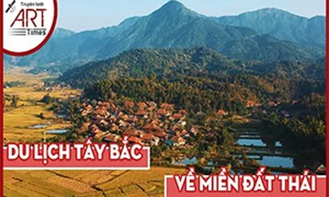 Du lịch miền đất Thái