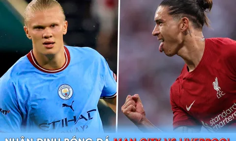 Nhận định bóng đá Man City vs Liverpool - Vòng 29 Ngoại hạng Anh: Mãn nhãn với 'siêu kinh điển mới'?